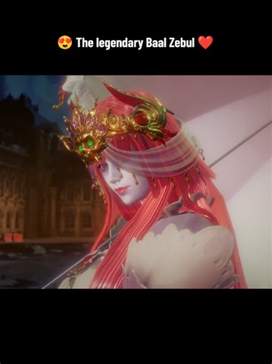 I freaking love her !! ❤️😫 #bayonettatiktok #bayonettaedit #bayonetta3 #baalzebul #bayonetta3baalzebul