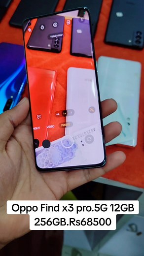 Discover the Oppo Find x3 Pro - The Ultimate 5G Smartphone