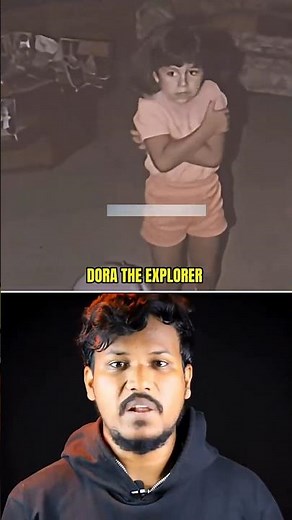 🚨Dora and the Mysterious Monkey #viral
