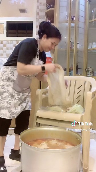 Cooking Margoog Bread Recipe