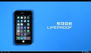 Watch How to install Lifeproof FRE SERIES Waterproof Case on Amazon Live