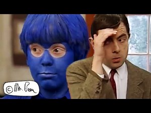 Blue Monday BEAN STYLE! | Mr Bean Full Episodes | Mr Bean