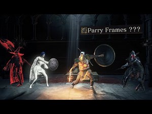 【討論】DS3彈反工具（Parry Tools）排名及深度分析：翻譯及整理自Amir的YT影片 @惡魔靈魂（黑暗靈魂） 哈啦板 - 巴哈姆特