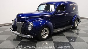 1940 Ford Deluxe
