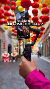 1.9K views · 463 reactions | Meet the new DJI OSMO MOBILE 7P...