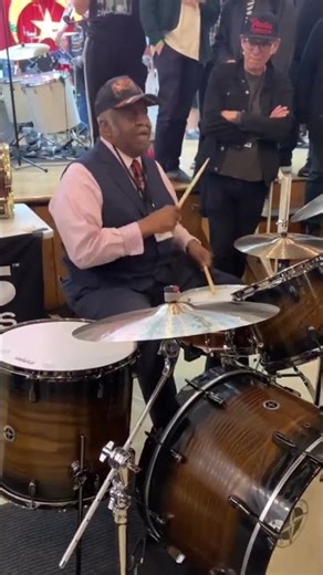 The Most Interesting Man in Drumming: Bernard Purdie's Funk Legacy