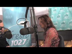 Sarah McLachlan Interview