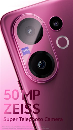 5.3K views · 75 reactions | From the amazing 50 MP ZEISS Telephoto Camera to the sleek Quad Curve Camera, this phone is a dream for photography lovers. #퐯퐢퐯퐨_퐍퐞퐩퐚퐥 #퐙퐄퐈퐒퐒퐏퐨퐫퐭퐫퐚퐢퐭퐒퐨퐏퐫퐨 #퐯퐢퐯퐨퐕ퟔퟎ | vivo | Facebook