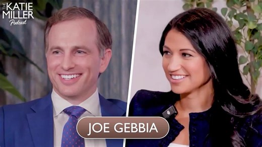 Episode 4 - Joe Gebbia | The Katie Miller Podcast
