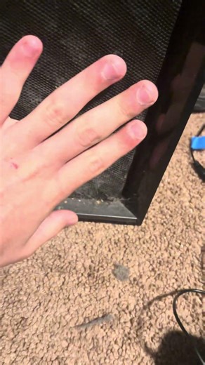 I need to clean my PC 😭😭😭