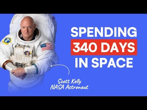 I Spent 340 Days in Space: Here’s What It Did to My Mind & Body | Enrico Mayor Podcast #20