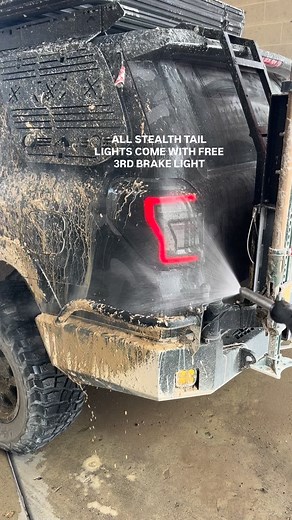 39K views · 7K reactions | Black Friday Sale! ALL stealth Tail Lights come with a FREE 3rd Brake Light! | 4Runner Lifestyle | Facebook