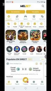 Comment S’INSCRIRE sur Melbet (Version Mobile) – Tutoriel Simple & Rapide 2025