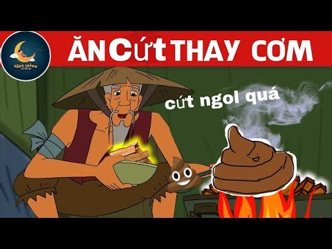 [YTP] Ăn cứt thay cơm
