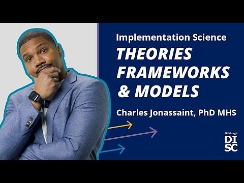 Implementation Science Theories, Frameworks, and Models