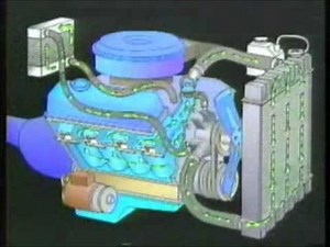 RMI-25 Engine Coolant