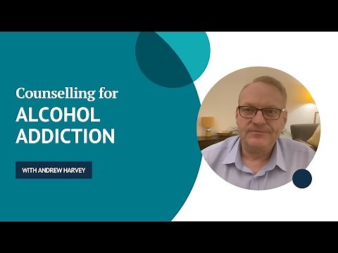 Alcohol addiction | How can counselling help?