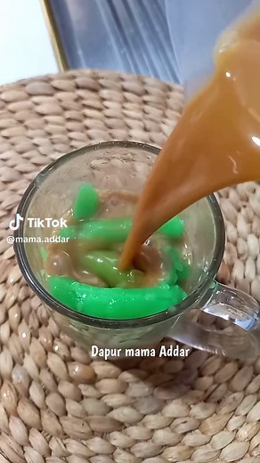 Resep Cendol Dawet Segar untuk Cuaca Panas