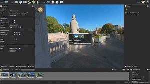 全景图转换工具 Pano2VR Pro 预览