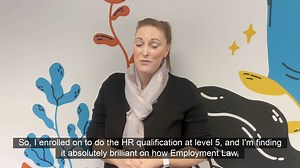 Ever wondered what the benefits of upskilling were? 🤔 Gemma explains how starting an apprenticeship, can benefit your confidence and help you achieve progression in the workplace! #ACC22 | ACT Training