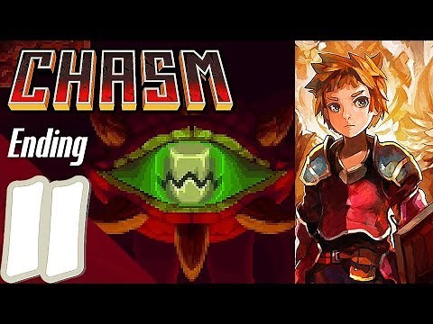 Chasm - Gameplay Walkthrough Part 11 Magma Chamber & Final Boss Fight - No Commentary HD