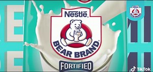 Achieve Your Goals with Bear Brand Fortified Milk Drink