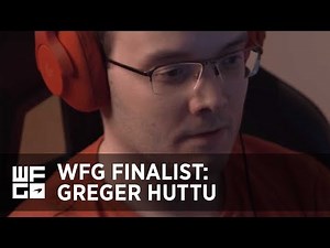 World's Fastest Gamer Finalist #5 | Greger Huttu