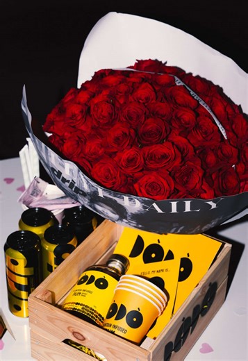 A Week of Love: Valentine's Activations and Galentine's Fun