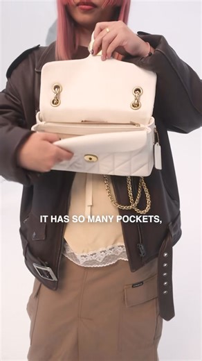 92K views · 277 reactions | Which reason is your favorite?  #CoachNY #CoachPartner | Coach | Facebook