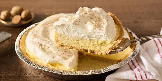 Ree Drummond’s No-Bake Eggnog Pie Is The Easiest Christmas Dessert