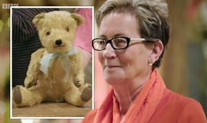 The Repair Shop: Woman brings teddy in from adored foster parents