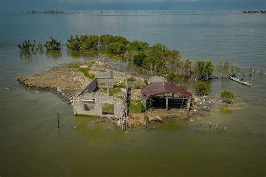 Climate disasters cost the world over $120 billion in 2025: Report