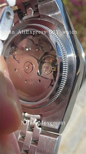 '그'랜드-드웰러 / AliExpress Parts Watch Build #watch #Grandseiko #rolex #aliexpress