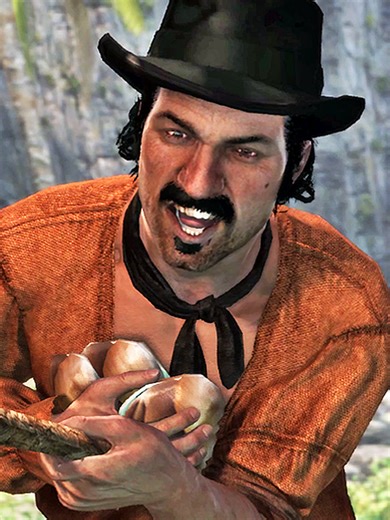 Tahiti in RDR2 be like: #rdr2 #reddeadredemption2 #arthurmorgan | arthurmorgan