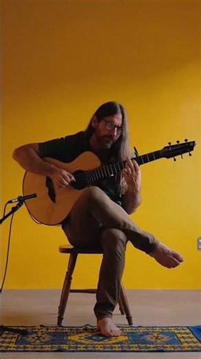 Acoustic Guitar Effects (Reverb & Delay) - Guy Buttery | ToneWoodAmp2