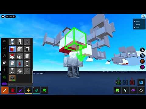 mini mech tutorial part 1 (feet) plane crazy