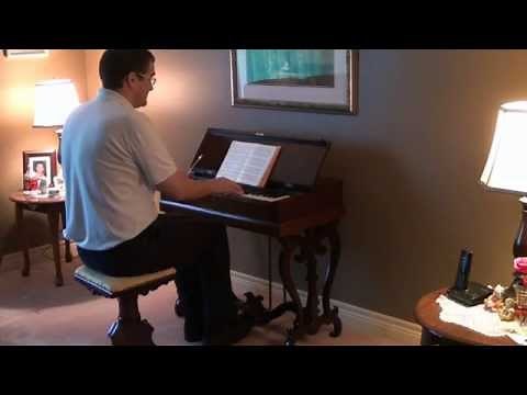 1850s Melodeon Sample