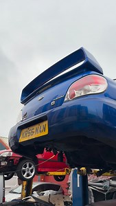 Subaru rust check… kind of 😂 | fueltheforce