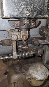 4.8K views · 59 reactions | How a hit and miss engine works and some of the basic parts. #mechanic-011 #flywheel #hitandmiss #engine | literallyliana | Facebook