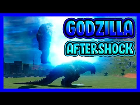 GODZILLA 2014 WITH NEW ULTIMATE ABILITY! (COMBAT GAMEPLAY) - Roblox Kaiju Multiverse 2.0