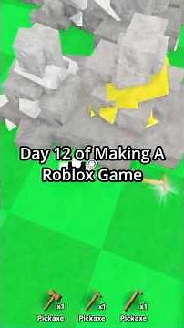 Roblox Game Devlog 12, Making / Developing a Roblox Game Pt 12.