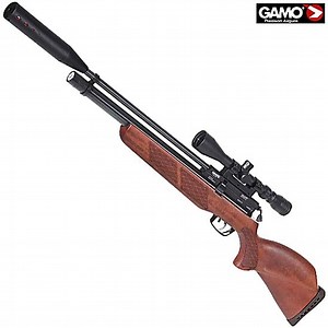 Buy online Air Rifle Gamo Coyote Whisper PCP from GAMO • Shop of PCP Air Rifles BSA | GAMO Online Store • Mundilar Airguns
