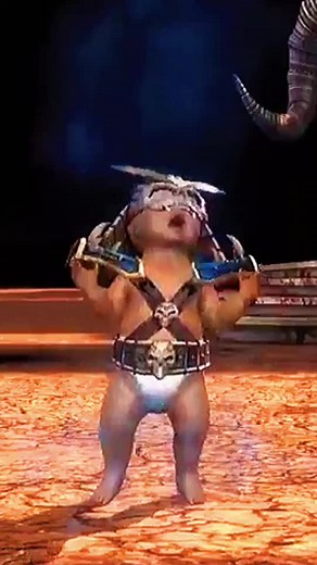 Mortal Kombat 11 Transformation - Shaokahn, Scorpion, Subzero, Rain