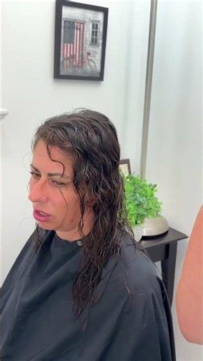 How to Dust Curly Hair Without Losing Length ✂️✨