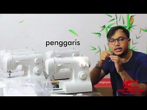 unboxing dan review singer tradition 2250 2259 2273 2263 2282