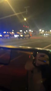 Police chase on Scott Hamilton 😂 | LRHN