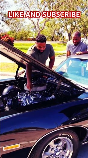 Super fast Little GTO🚘🚘 #automobile