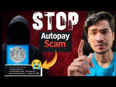 ⚠️ SSC & Railway वाले सावधान 😰🔥| Biggest Fraud Autopay Scam Exposed 🤬