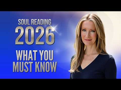 Soul Reading for 2026 🌍 The Most Significant Shift of Our Lifetime