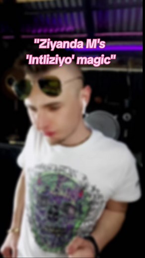 Ziyanda M's 'Intliziyo' – Emotional Xhosa Love Song